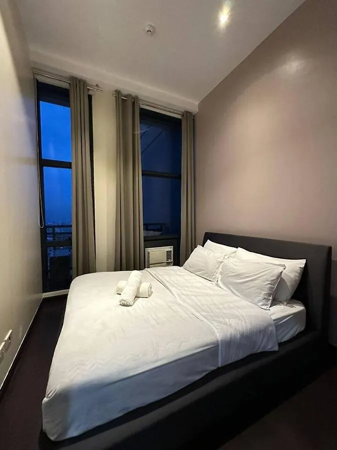 Homestyle Rare Find Corner Penthouse Suite In The Gramercy Residences Condo Manila Philippines
