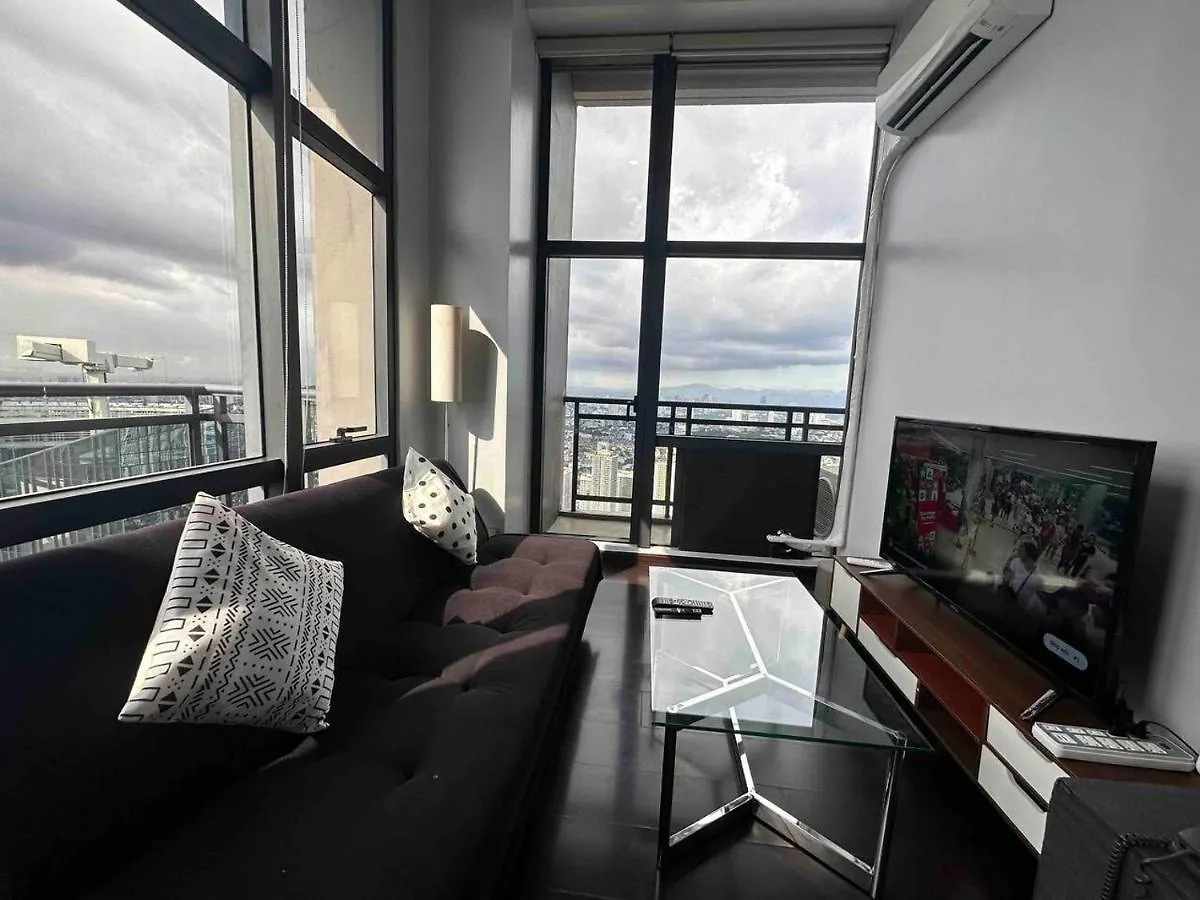 Apartment Homestyle Rare Find Corner Penthouse Suite In The Gramercy Residences Condo Manila