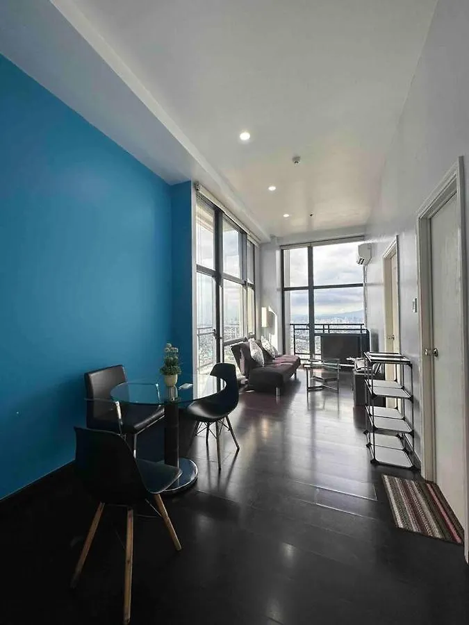 Homestyle Rare Find Corner Penthouse Suite In The Gramercy Residences Condo Manila Philippines