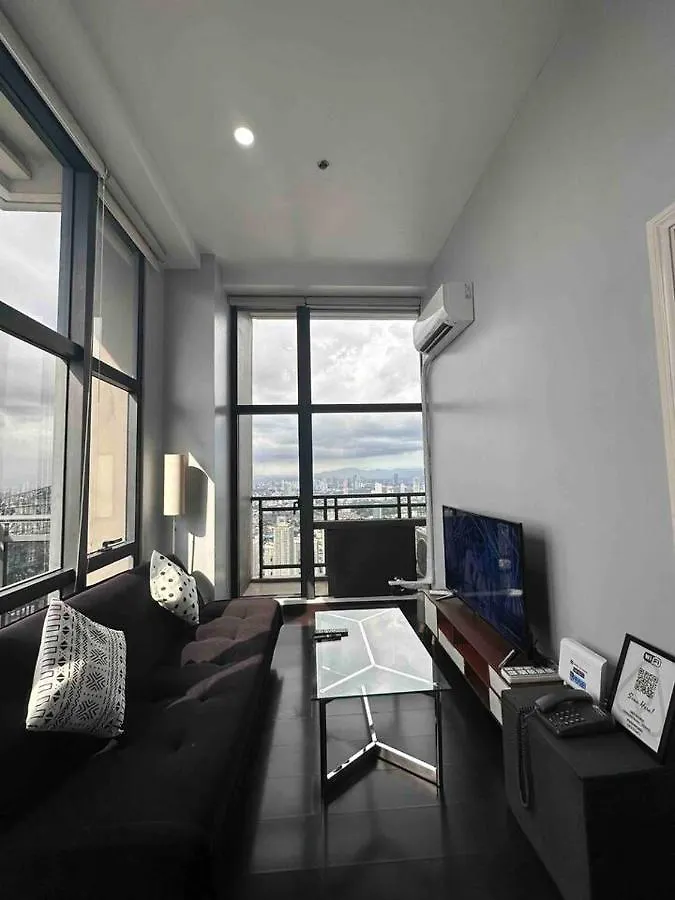 Apartment Homestyle Rare Find Corner Penthouse Suite In The Gramercy Residences Condo Manila