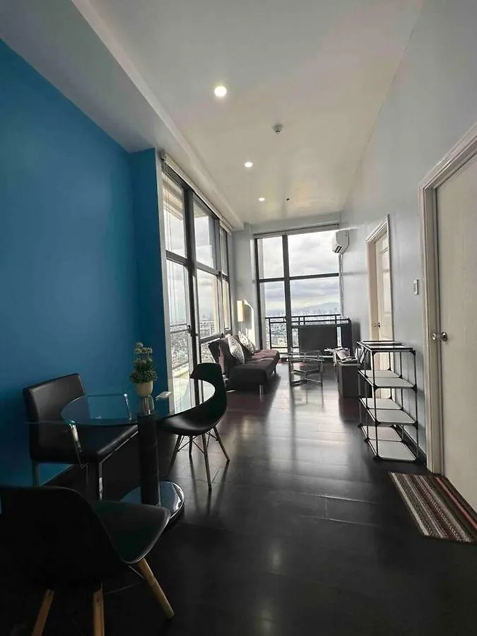 Apartment Homestyle Rare Find Corner Penthouse Suite In The Gramercy Residences Condo Manila Philippines