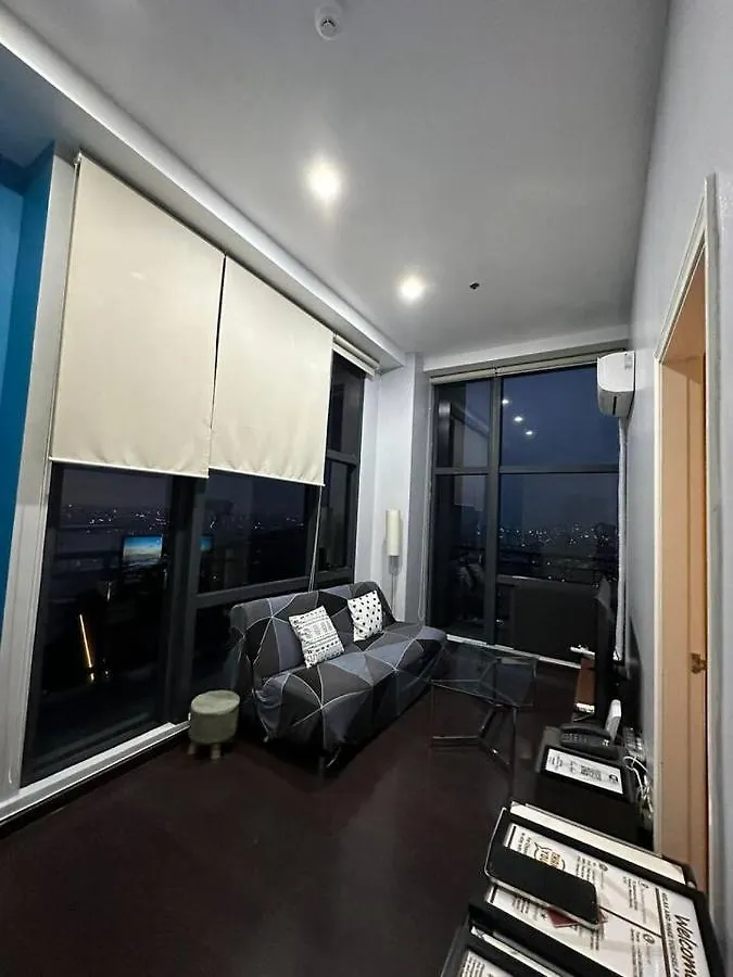 Homestyle Rare Find Corner Penthouse Suite In The Gramercy Residences Condo Manila 0*,