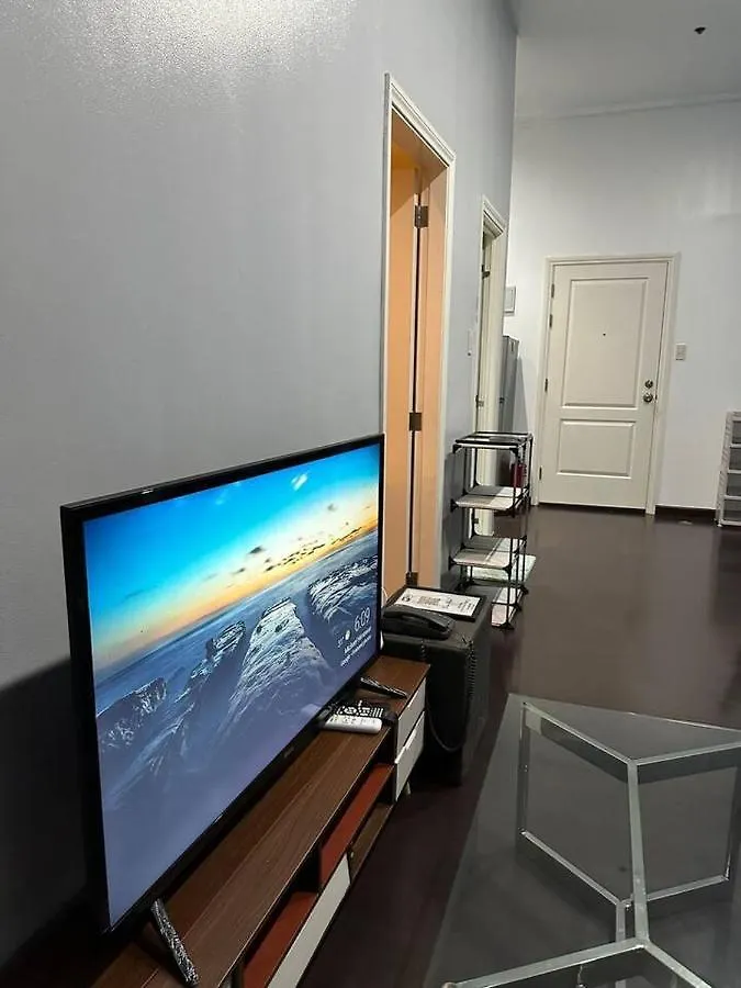 Homestyle Rare Find Corner Penthouse Suite In The Gramercy Residences Condo Manila Apartment