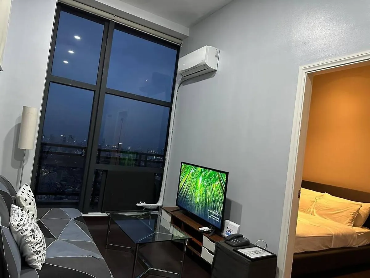 Homestyle Rare Find Corner Penthouse Suite In The Gramercy Residences Condo Manila Philippines