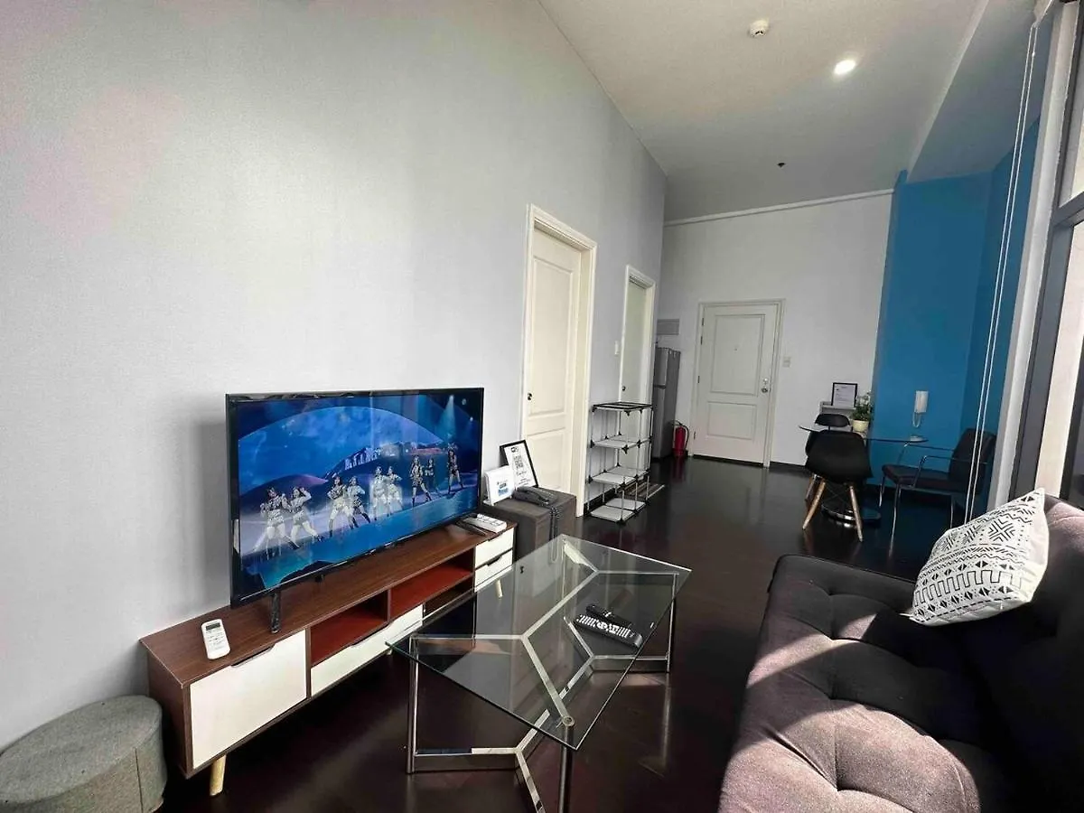 Homestyle Rare Find Corner Penthouse Suite In The Gramercy Residences Condo Manila 0*,