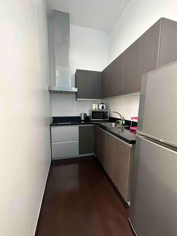 Homestyle Rare Find Corner Penthouse Suite In The Gramercy Residences Condo Manila 0*,  Philippines