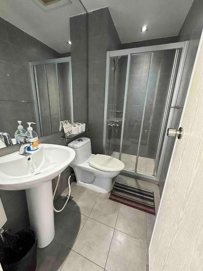 Homestyle Rare Find Corner Penthouse Suite In The Gramercy Residences Condo Manila