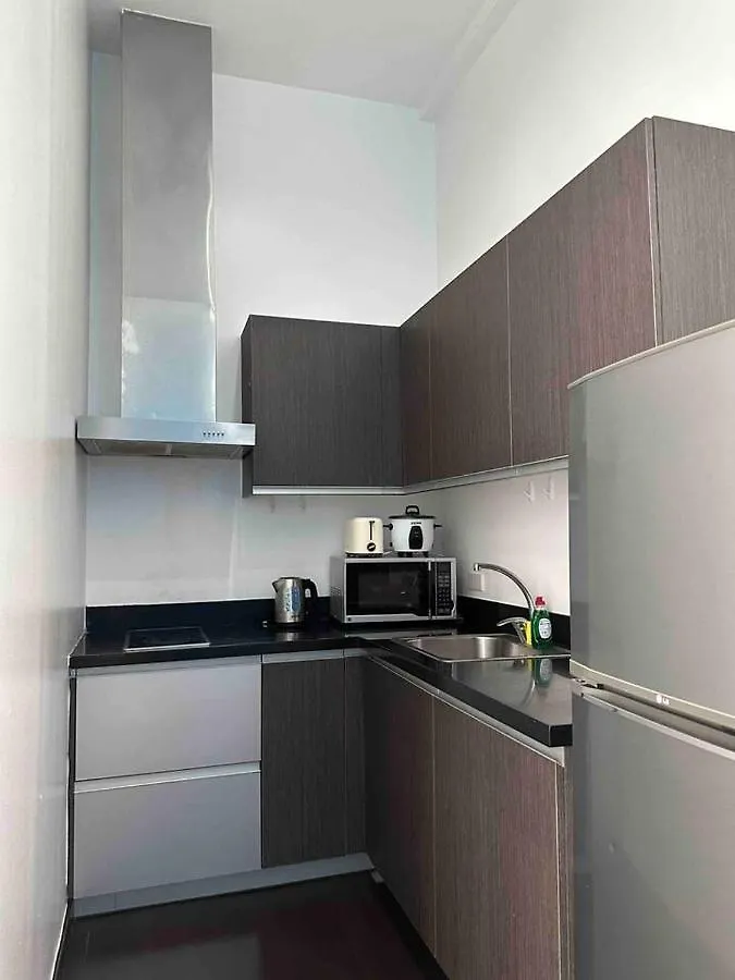 Apartment Homestyle Rare Find Corner Penthouse Suite In The Gramercy Residences Condo Manila Philippines