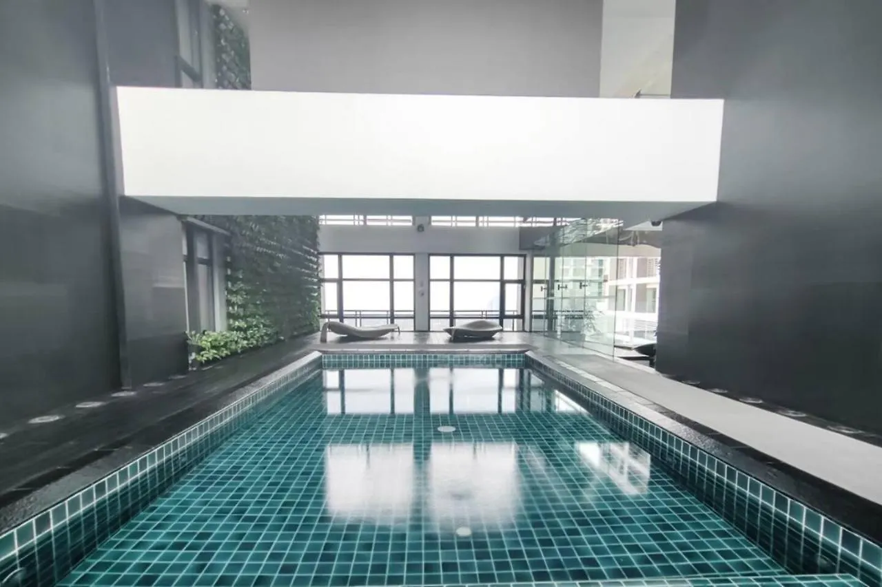 Homestyle Rare Find Corner Penthouse Suite In The Gramercy Residences Condo Manila