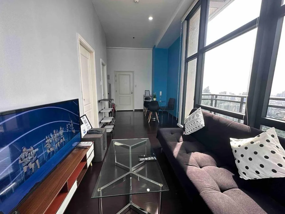 Homestyle Rare Find Corner Penthouse Suite In The Gramercy Residences Condo Manila