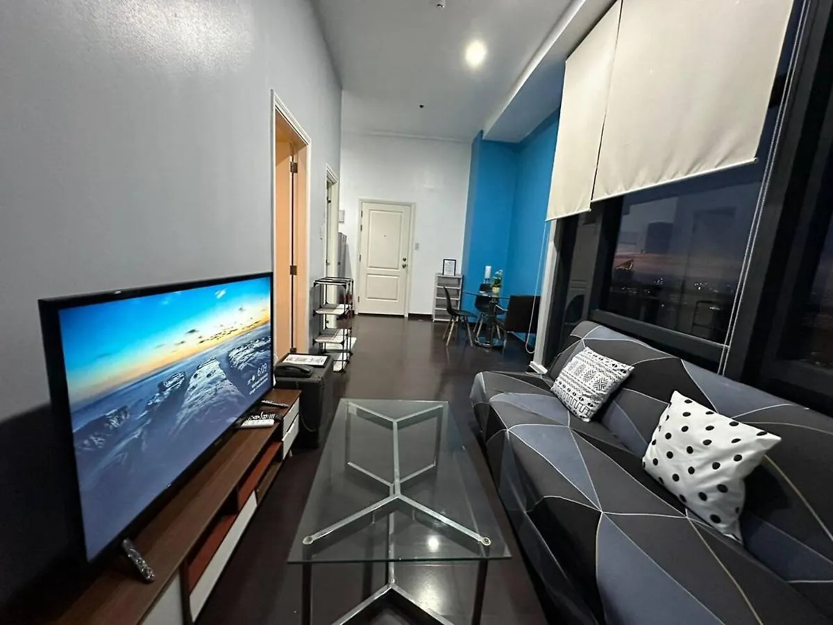 Homestyle Rare Find Corner Penthouse Suite In The Gramercy Residences Condo Manila 0*,  Philippines